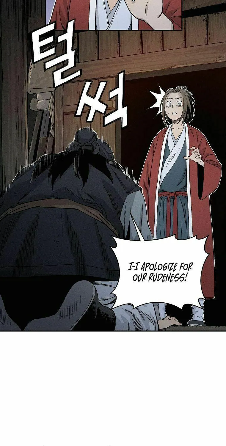 The Divine Surgeon Chapter 7 page 8 - 