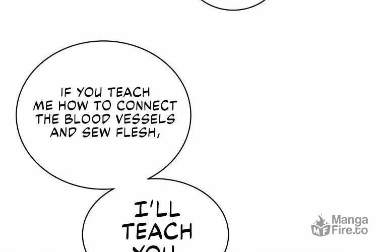 The Divine Surgeon Chapter 7 page 73 - 