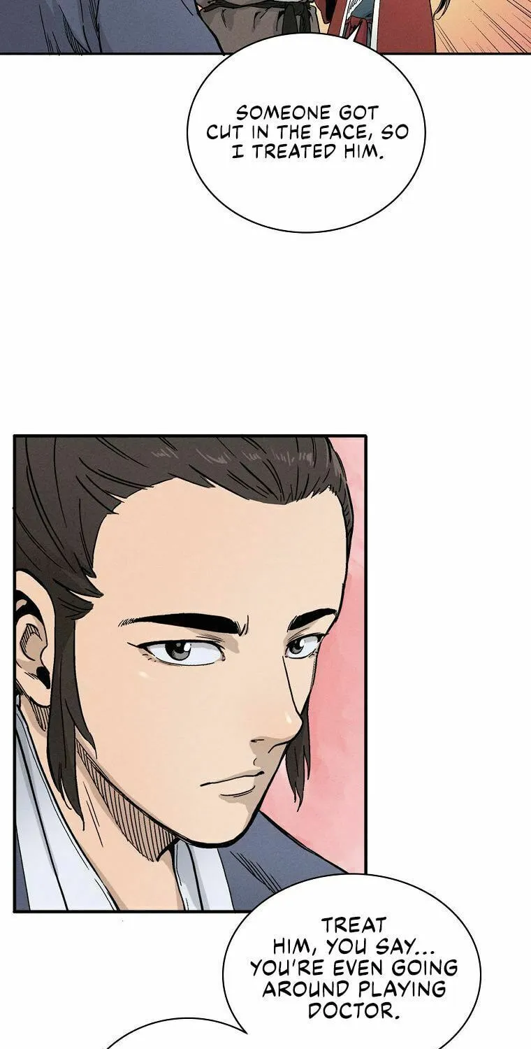 The Divine Surgeon Chapter 7 page 87 - 