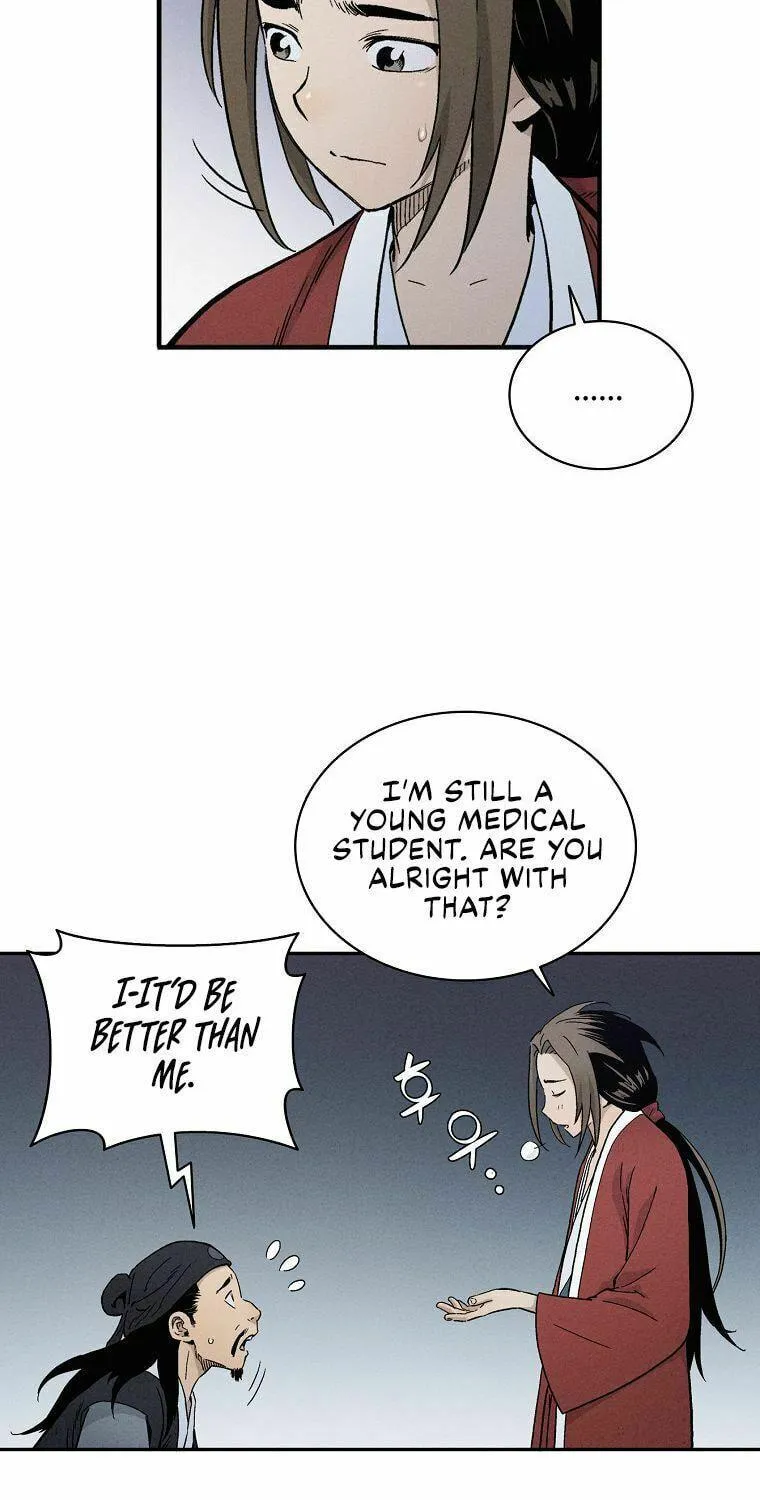 The Divine Surgeon Chapter 7 page 10 - 