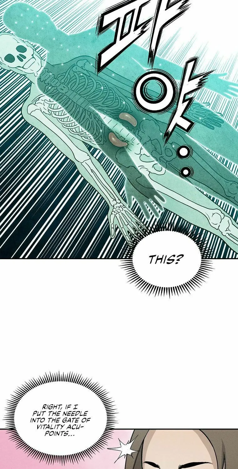 The Divine Surgeon Chapter 8 page 101 - 