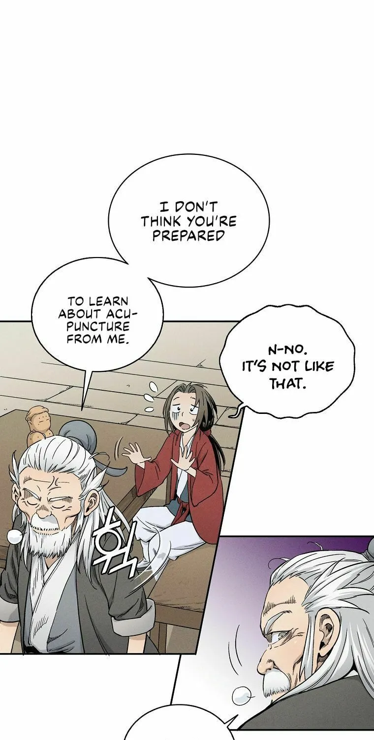 The Divine Surgeon Chapter 8 page 104 - 
