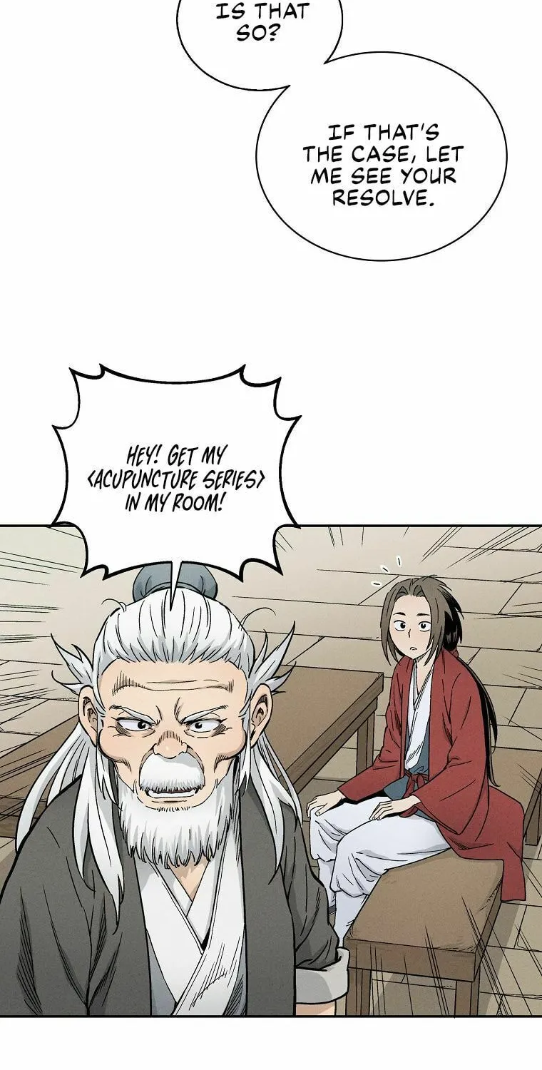 The Divine Surgeon Chapter 8 page 105 - 