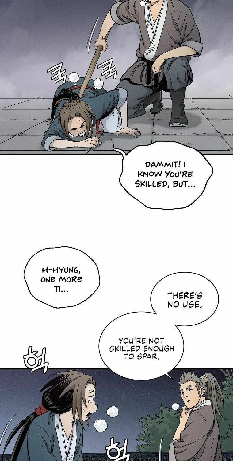 The Divine Surgeon Chapter 8 page 19 - 