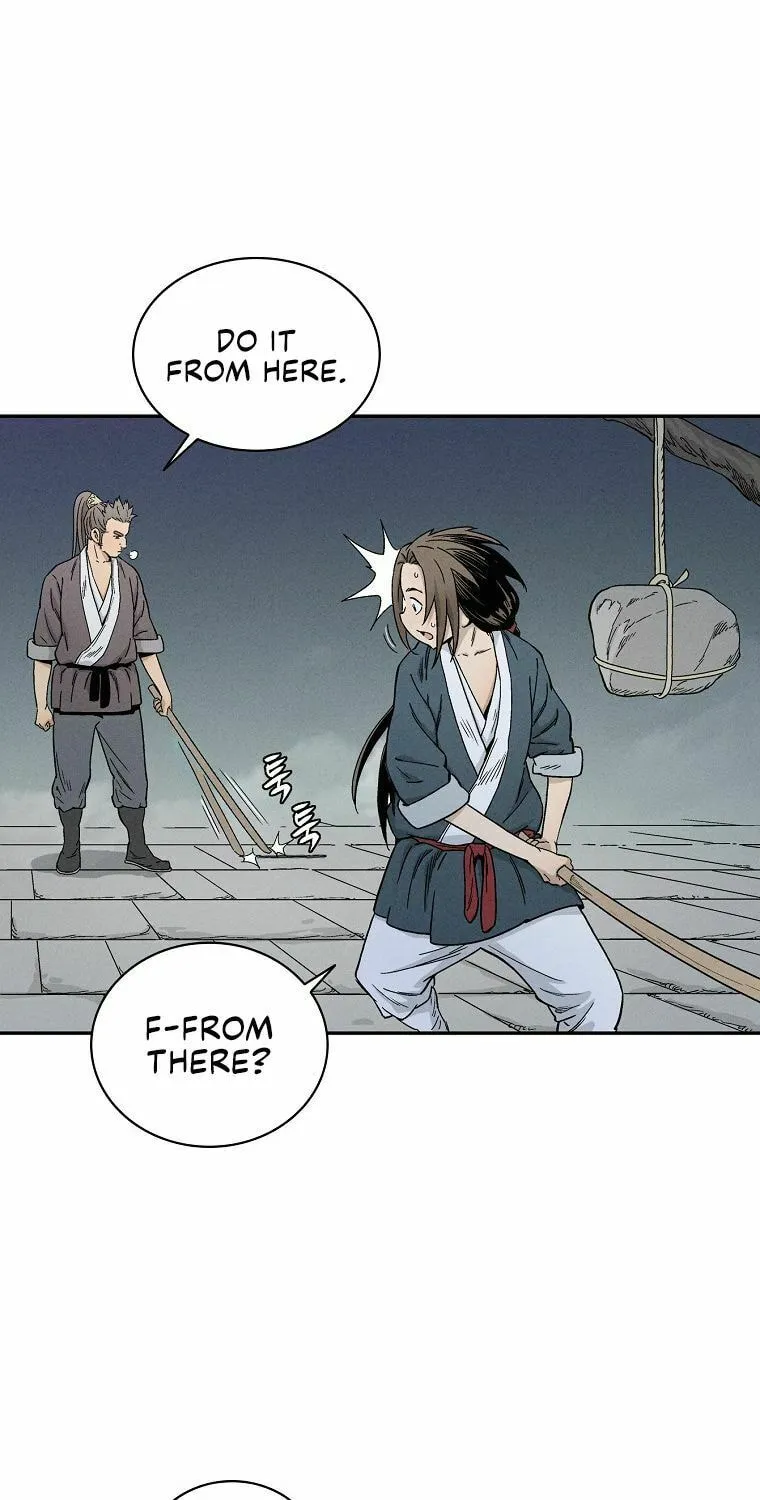The Divine Surgeon Chapter 8 page 27 - 