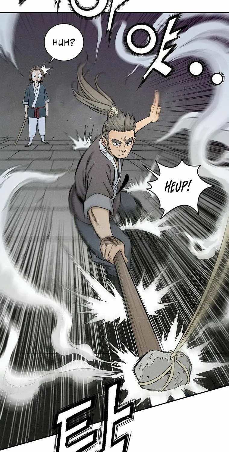 The Divine Surgeon Chapter 8 page 29 - 