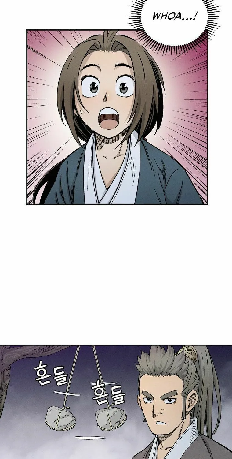 The Divine Surgeon Chapter 8 page 31 - 