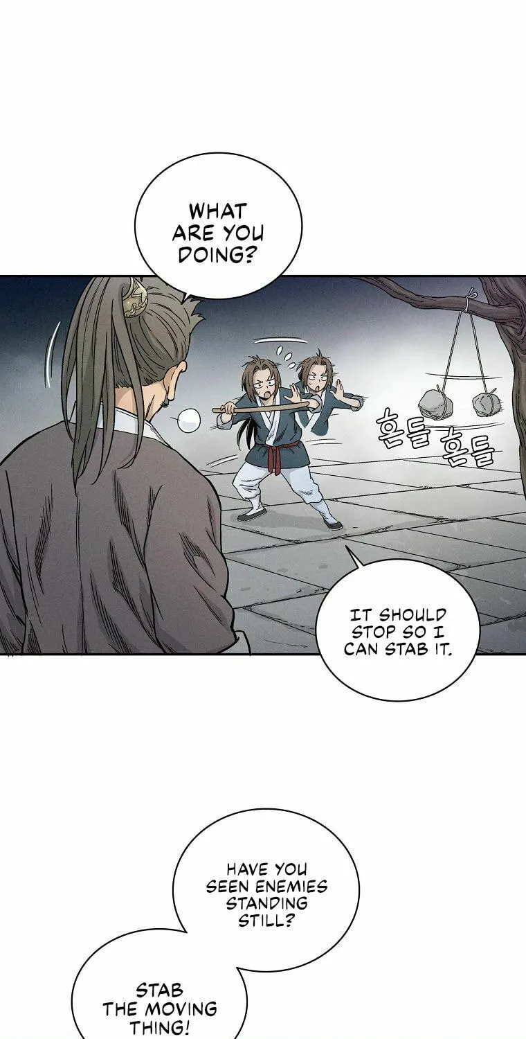 The Divine Surgeon Chapter 8 page 33 - 