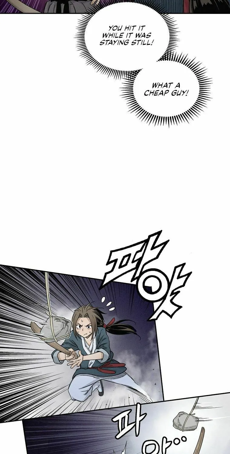 The Divine Surgeon Chapter 8 page 35 - 
