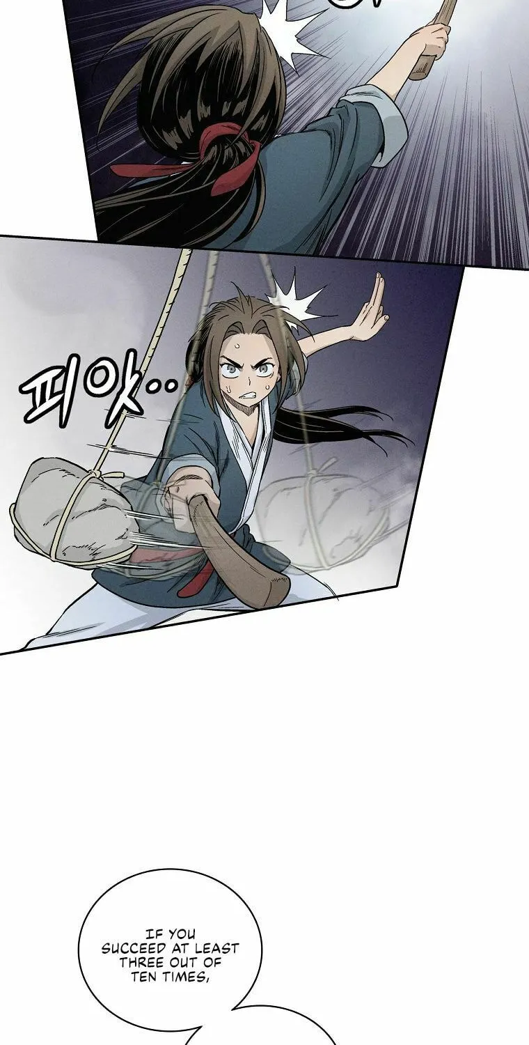 The Divine Surgeon Chapter 8 page 36 - 