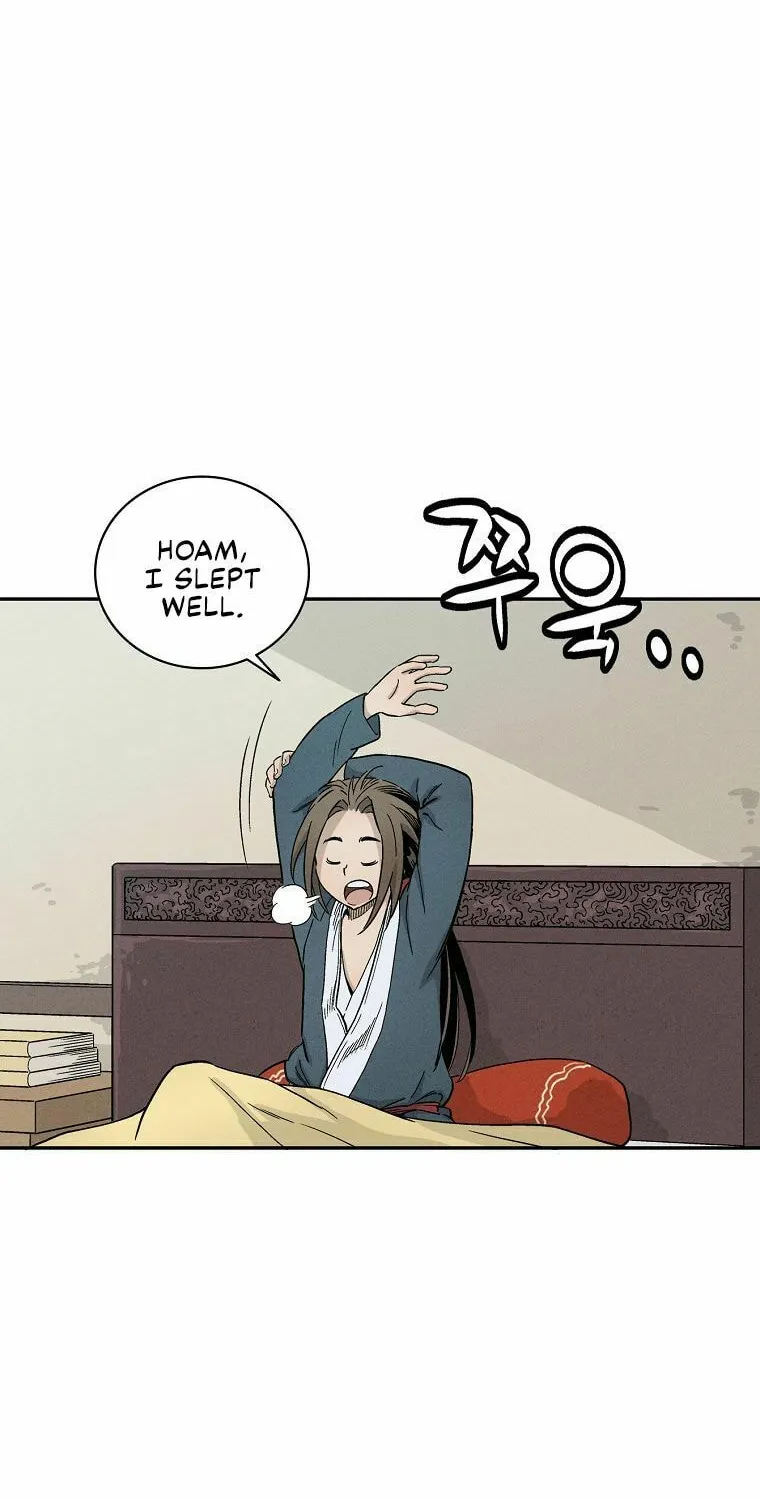 The Divine Surgeon Chapter 8 page 55 - 