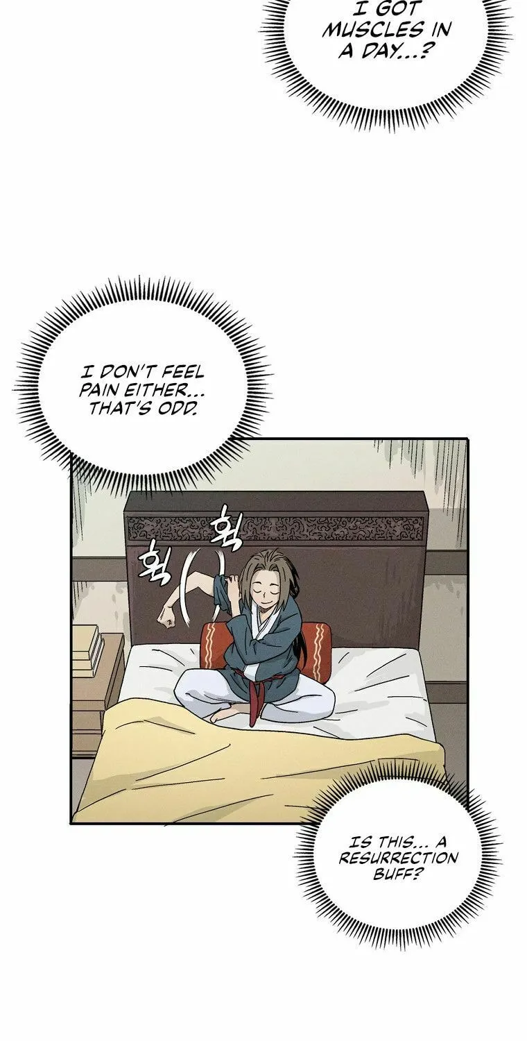 The Divine Surgeon Chapter 8 page 58 - 