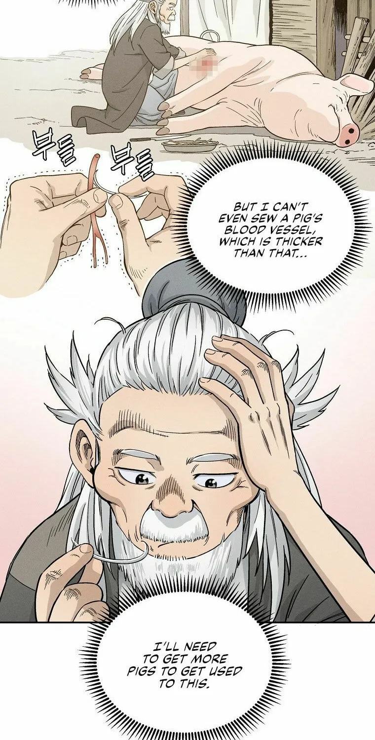 The Divine Surgeon Chapter 8 page 63 - 