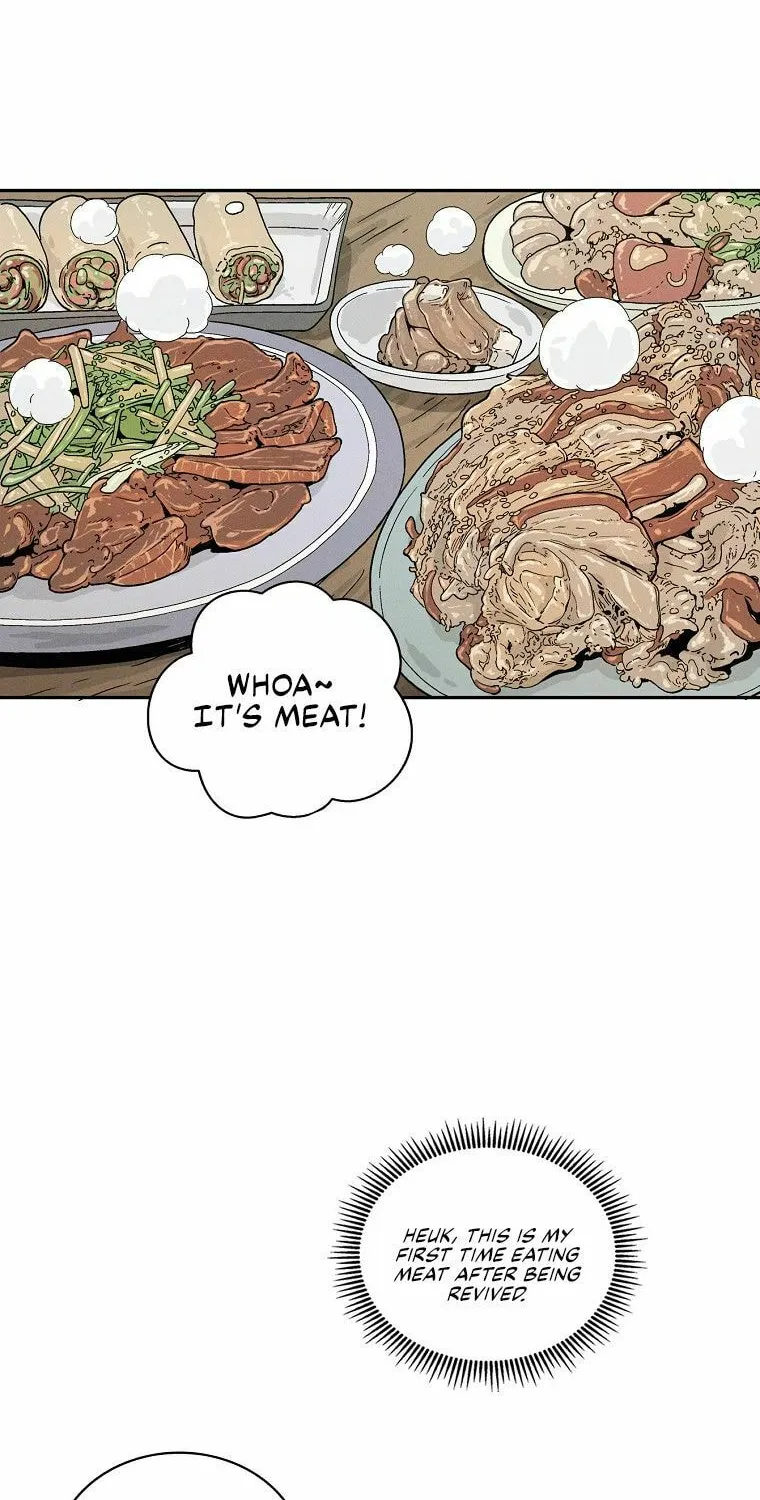 The Divine Surgeon Chapter 8 page 67 - 