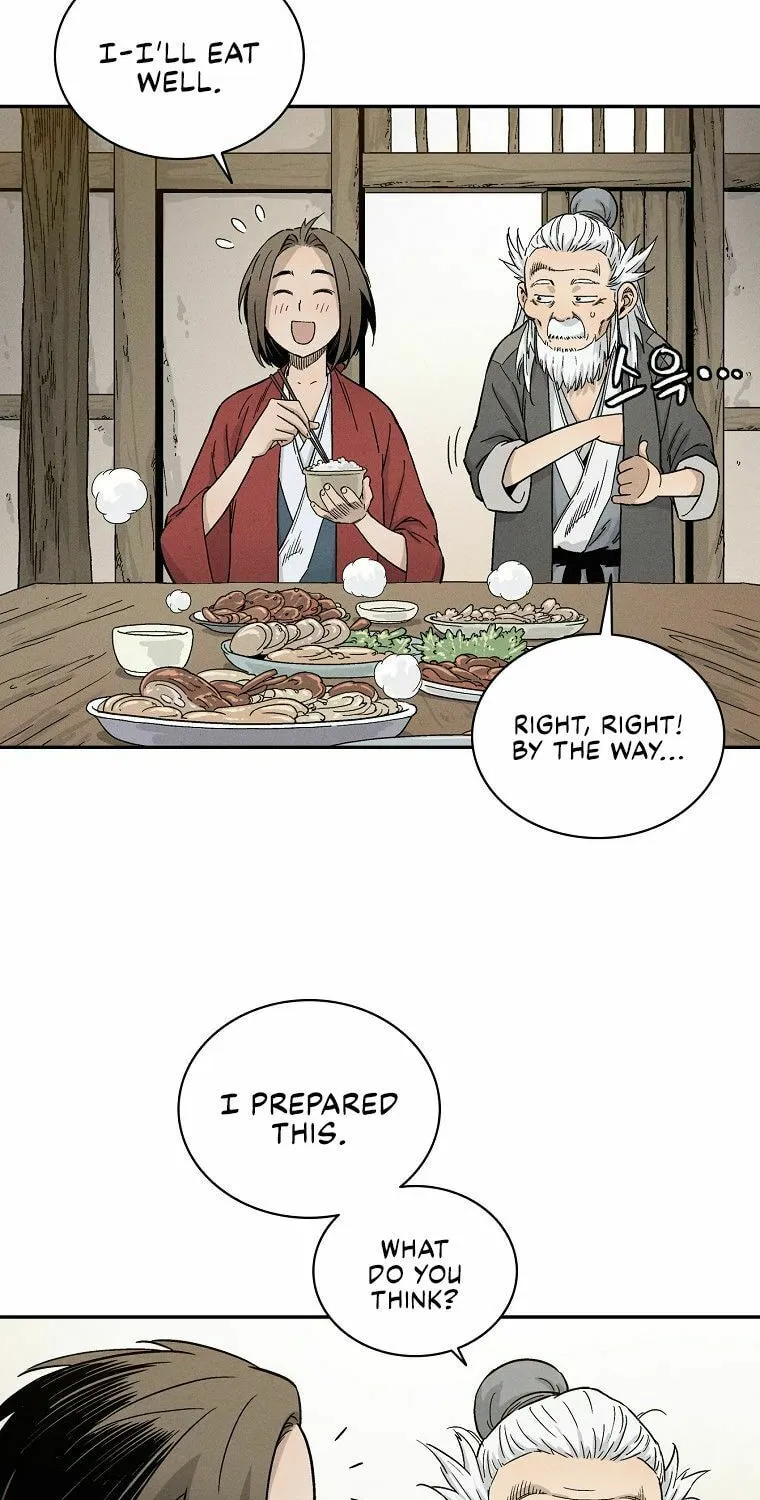 The Divine Surgeon Chapter 8 page 68 - 