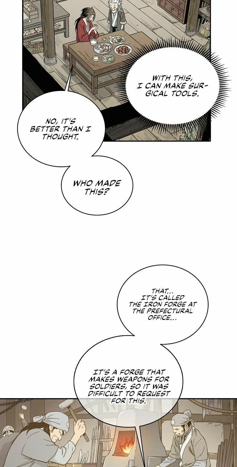 The Divine Surgeon Chapter 8 page 72 - 