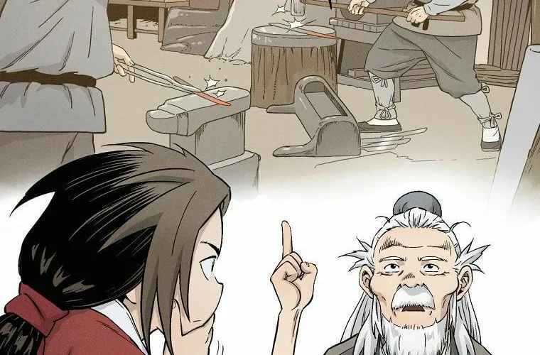 The Divine Surgeon Chapter 8 page 73 - 