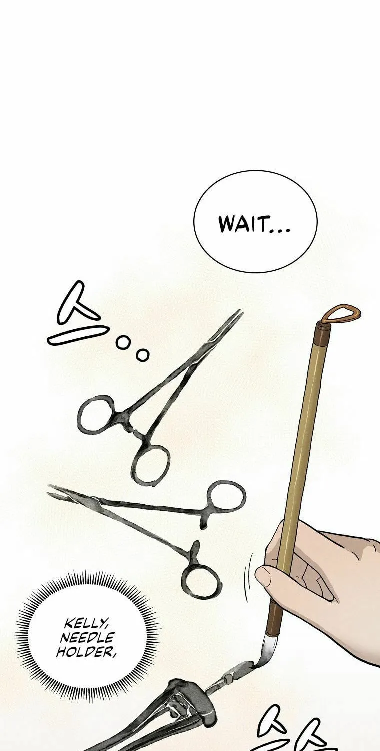 The Divine Surgeon Chapter 8 page 75 - 