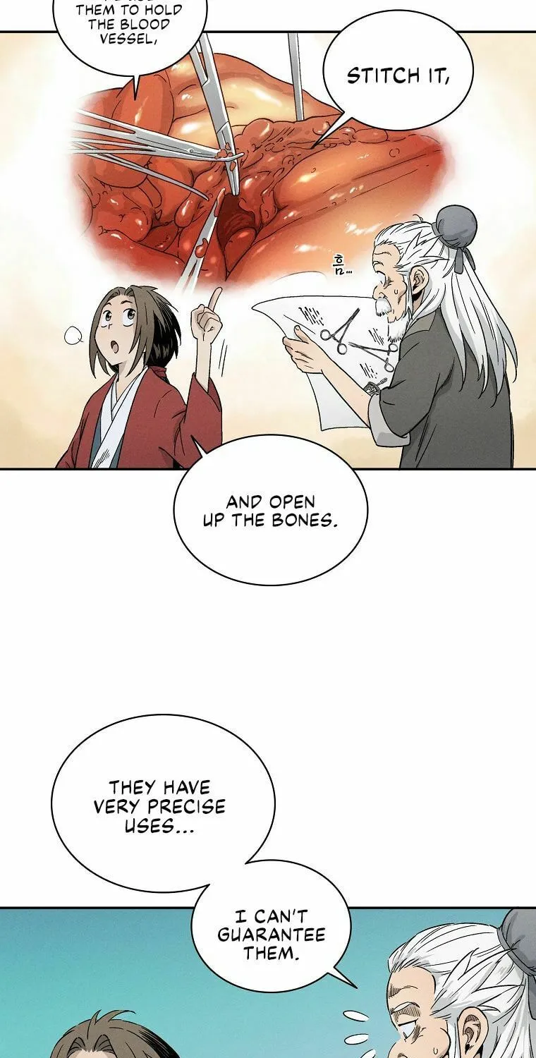 The Divine Surgeon Chapter 8 page 77 - 