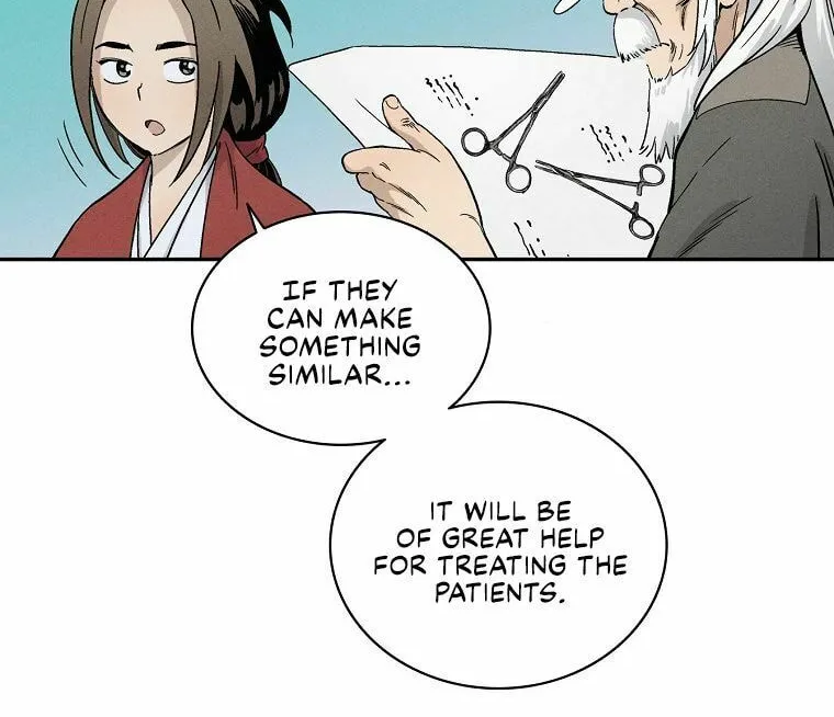 The Divine Surgeon Chapter 8 page 78 - 