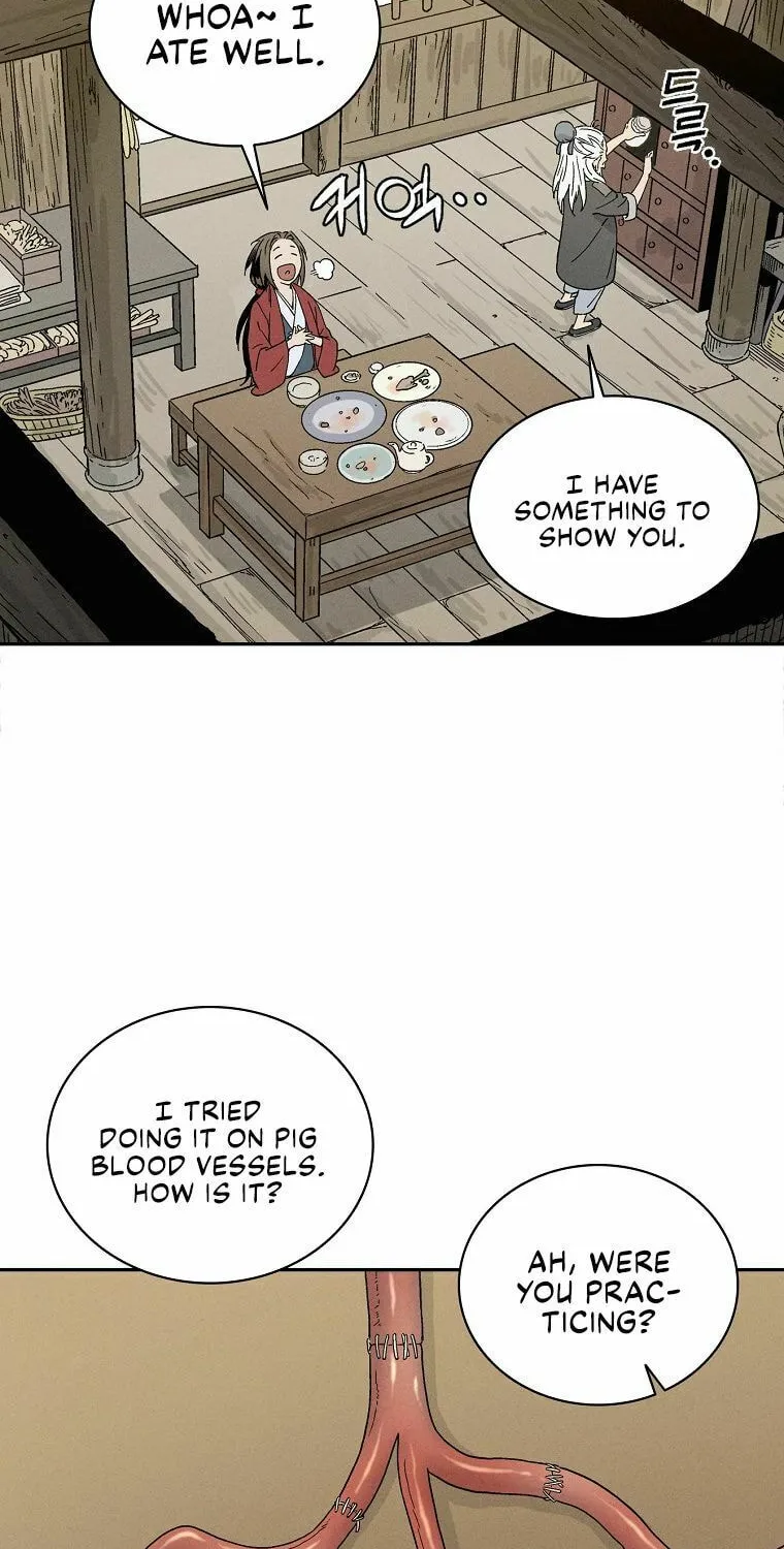 The Divine Surgeon Chapter 8 page 80 - 