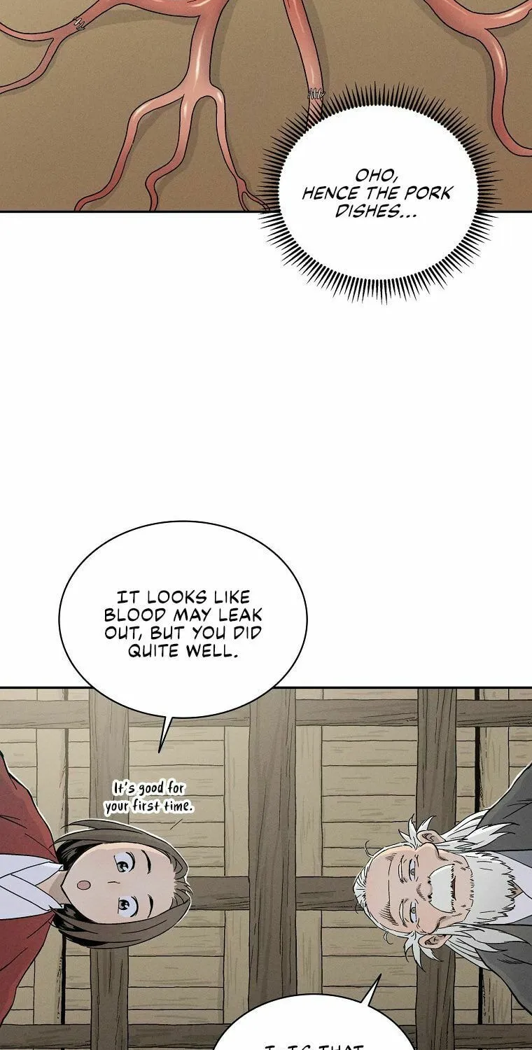The Divine Surgeon Chapter 8 page 81 - 