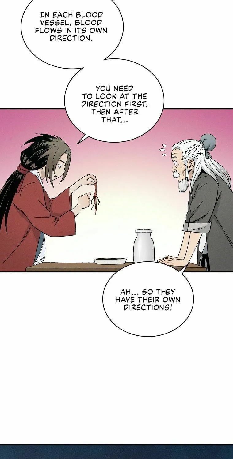 The Divine Surgeon Chapter 8 page 83 - 