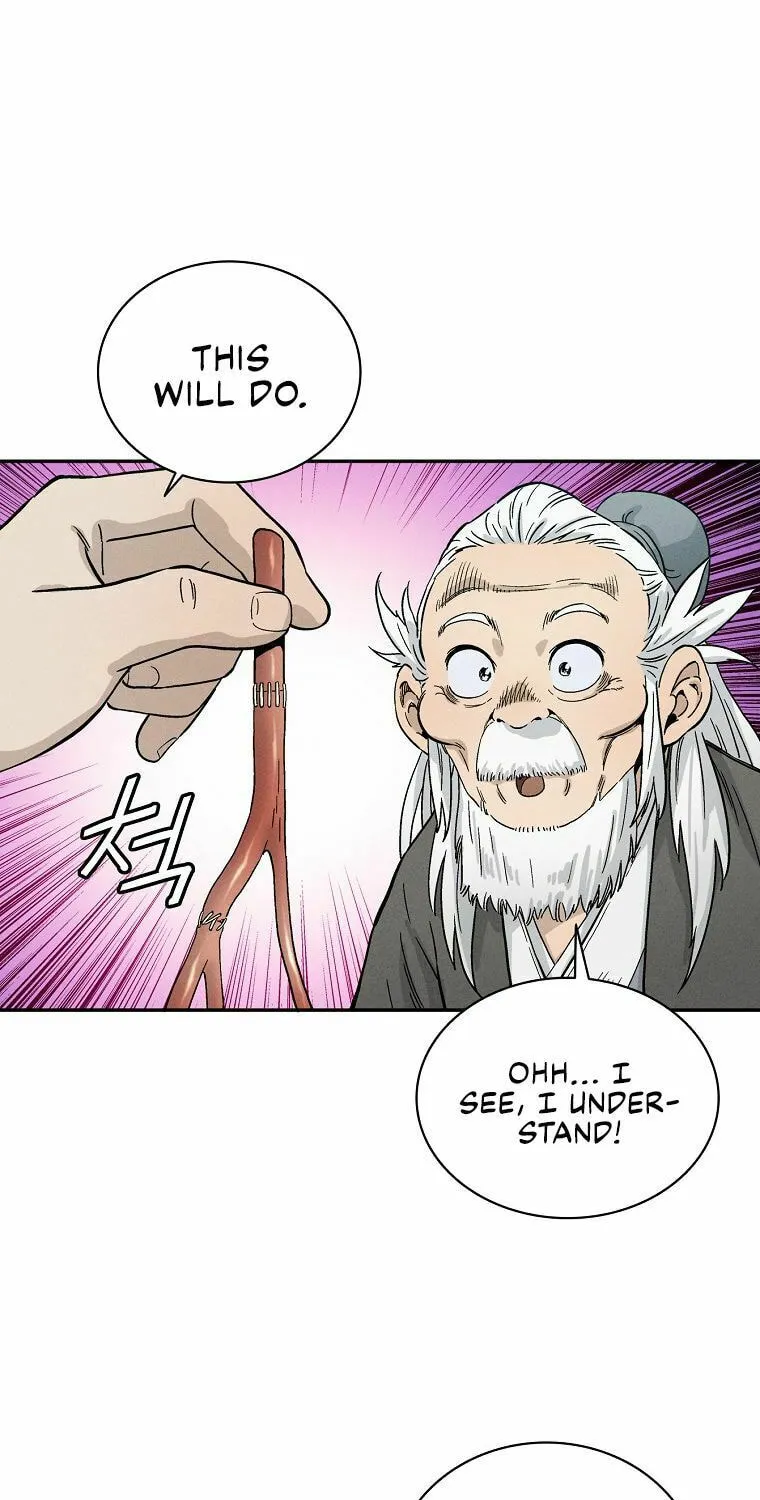 The Divine Surgeon Chapter 8 page 85 - 