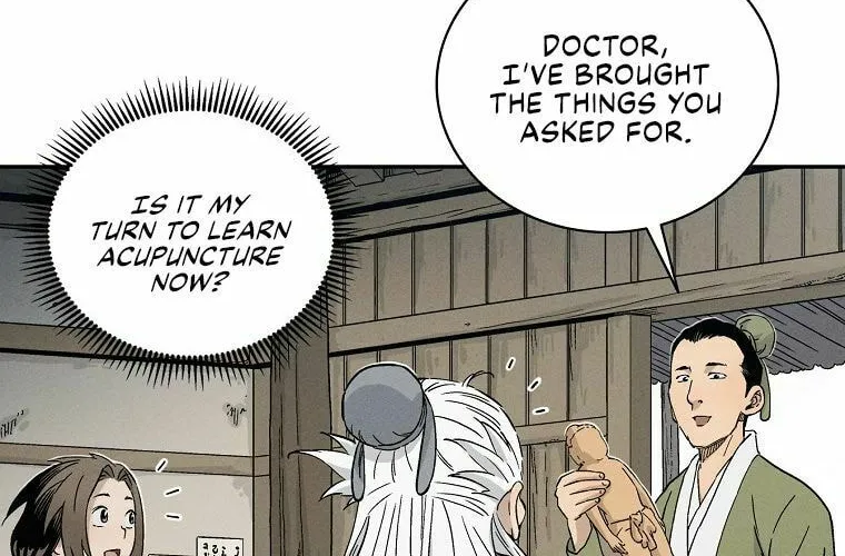 The Divine Surgeon Chapter 8 page 86 - 