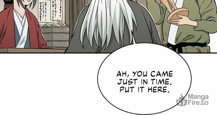 The Divine Surgeon Chapter 8 page 87 - 