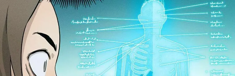 The Divine Surgeon Chapter 8 page 95 - 