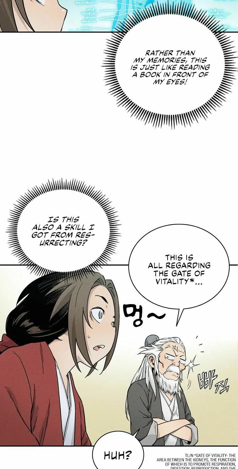 The Divine Surgeon Chapter 8 page 96 - 