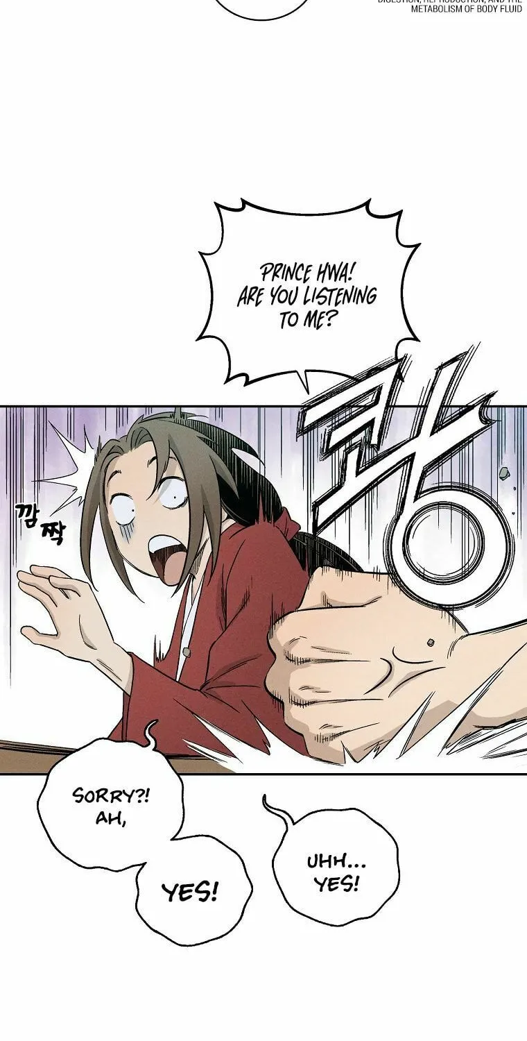 The Divine Surgeon Chapter 8 page 97 - 