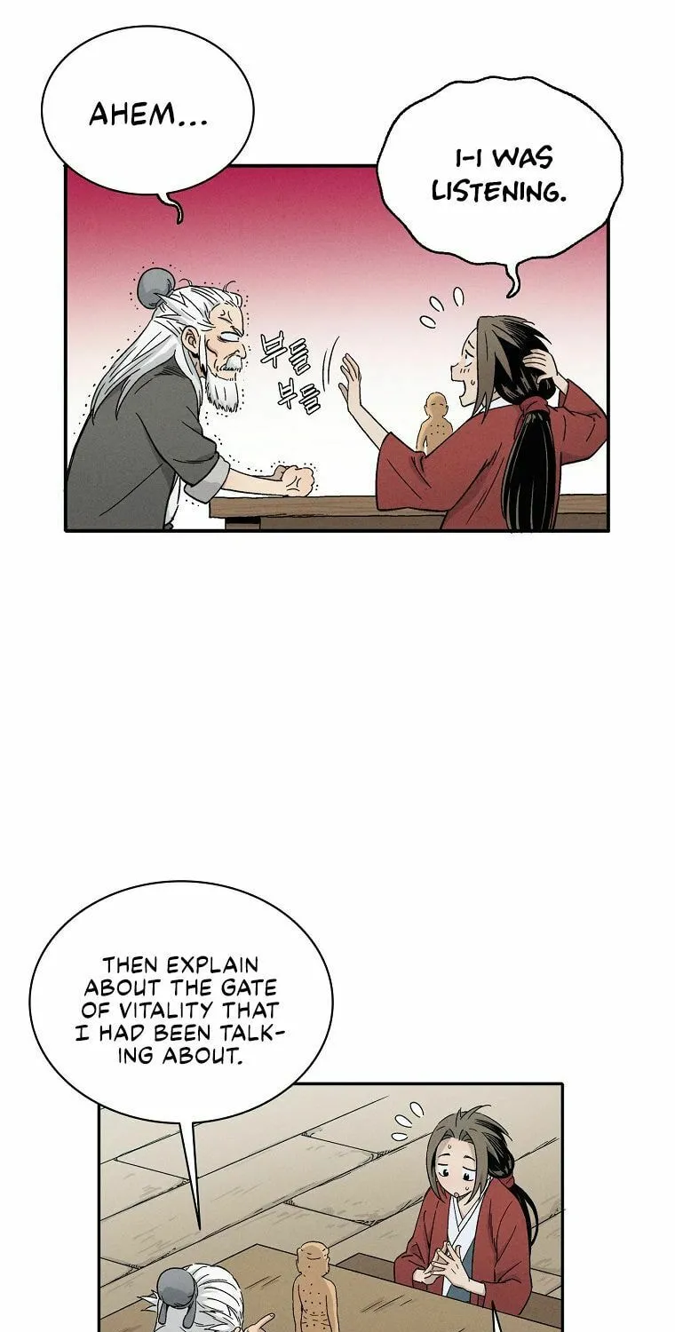 The Divine Surgeon Chapter 8 page 98 - 