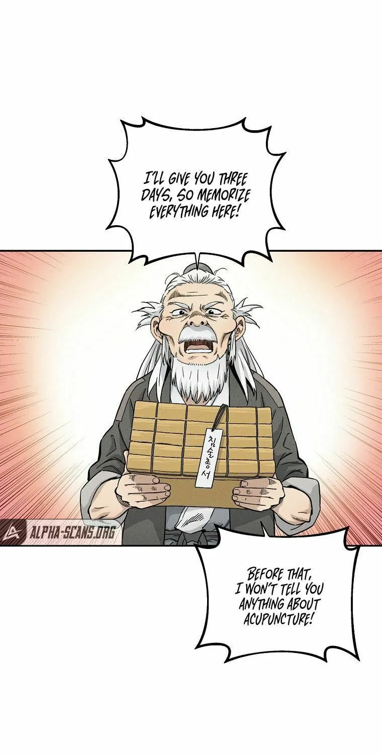 The Divine Surgeon Chapter 9 page 2 - 