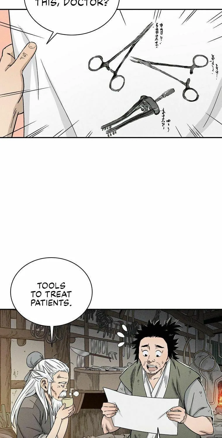 The Divine Surgeon Chapter 9 page 102 - 