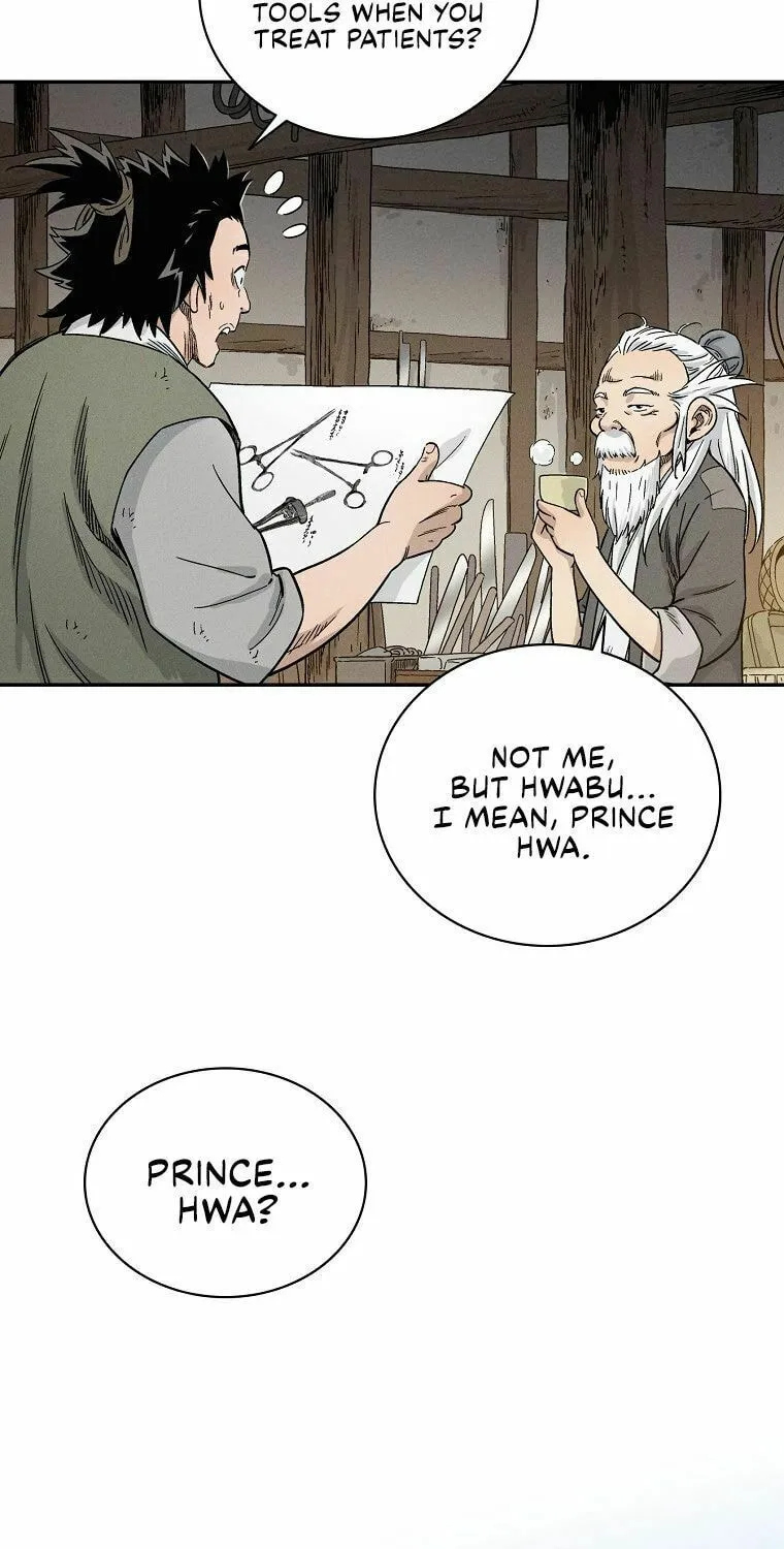 The Divine Surgeon Chapter 9 page 104 - 