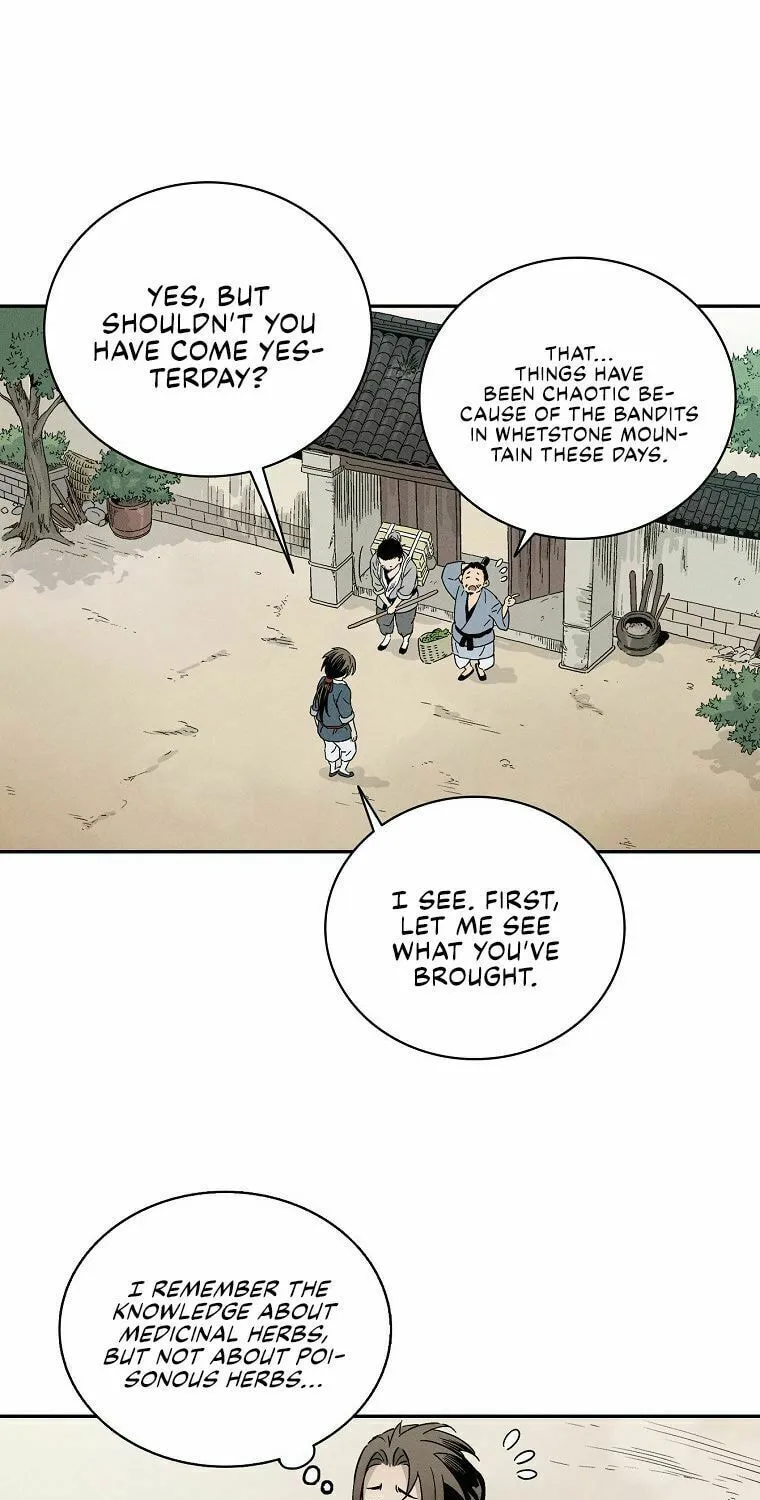 The Divine Surgeon Chapter 9 page 107 - 
