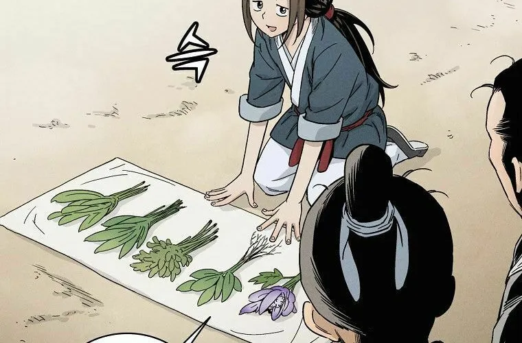 The Divine Surgeon Chapter 9 page 108 - 