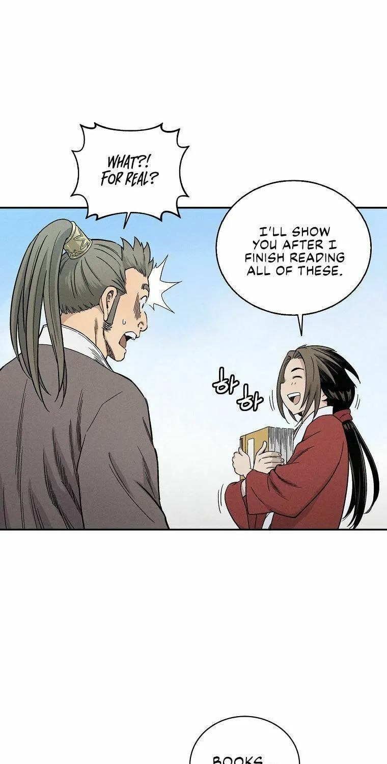 The Divine Surgeon Chapter 9 page 19 - 