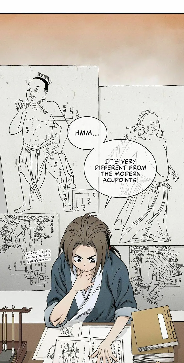The Divine Surgeon Chapter 9 page 23 - 