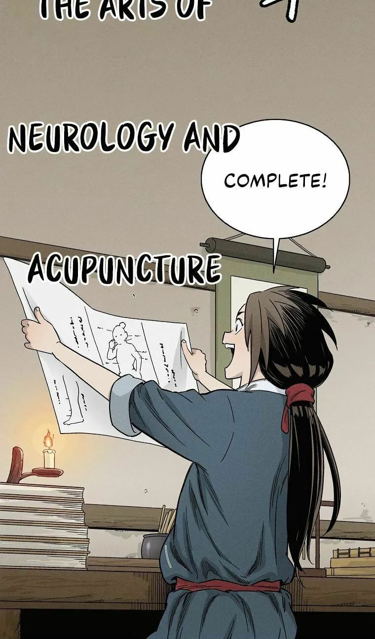 The Divine Surgeon Chapter 9 page 31 - 
