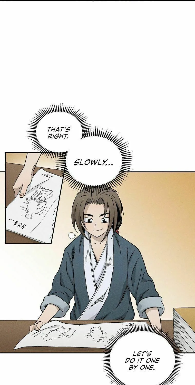The Divine Surgeon Chapter 9 page 32 - 