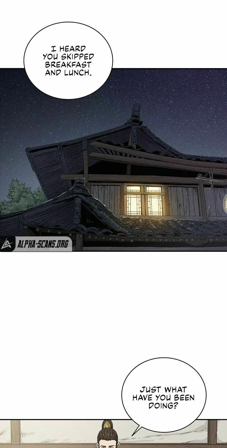 The Divine Surgeon Chapter 9 page 34 - 