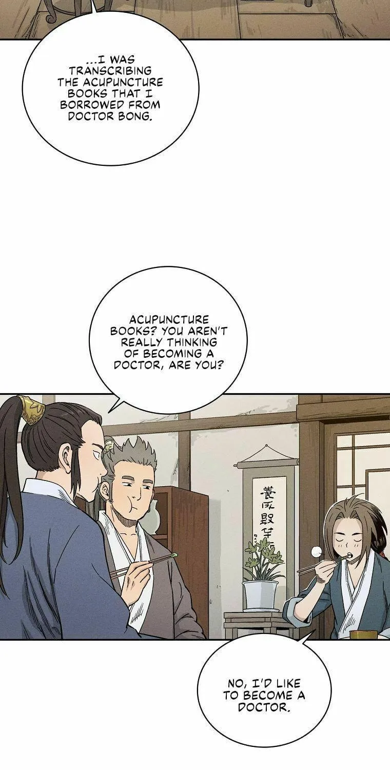 The Divine Surgeon Chapter 9 page 36 - 