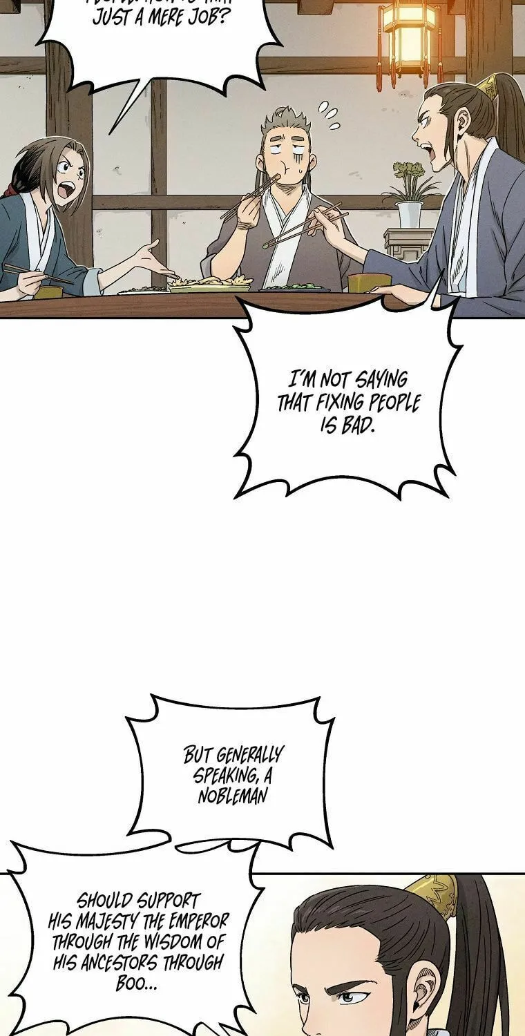 The Divine Surgeon Chapter 9 page 40 - 