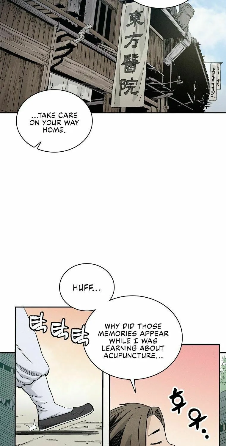 The Divine Surgeon Chapter 9 page 6 - 