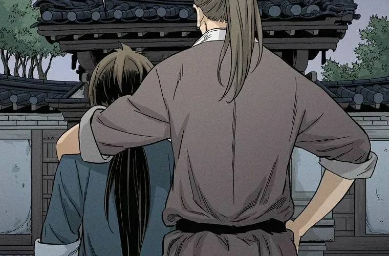 The Divine Surgeon Chapter 9 page 54 - 