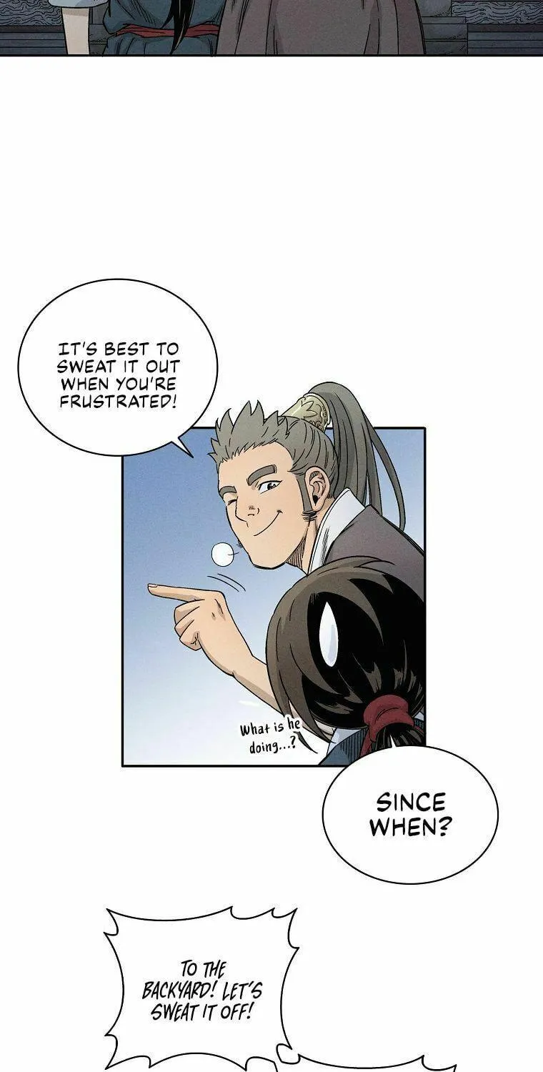 The Divine Surgeon Chapter 9 page 55 - 