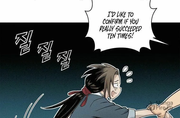 The Divine Surgeon Chapter 9 page 56 - 
